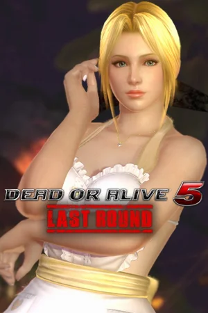 DOA5LR Valentine's Day Costume - Helena
