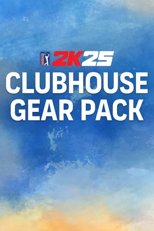 PGA TOUR 2K25 Clubhouse Gear Pack