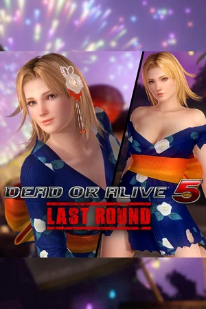DOA5LR Summer Festival Costume - Tina