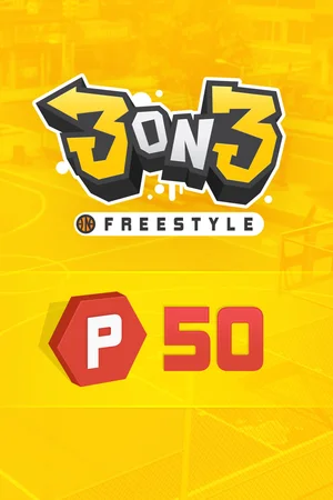 3on3 FreeStyle - 50 FS Points