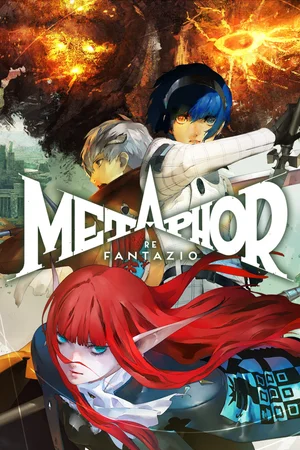 Metaphor: ReFantazio Guidebook Edition