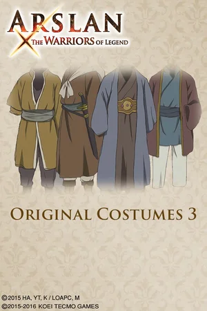 Original Costumes 3