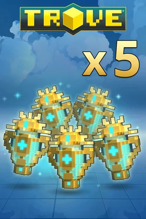 Trove - 5 Experience Potions