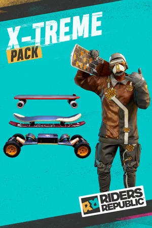 Riders Republic™ X-TREME Board Pack