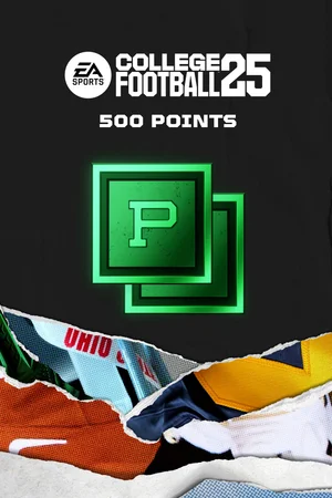 EA SPORTS™ College Football 25 - 500 College Football Points