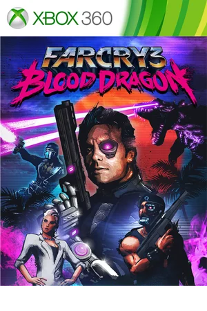 Far Cry® 3 Blood Dragon