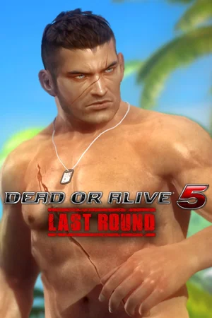 DOA5LR Valentine's Day Costume - Bayman