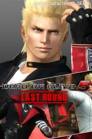 DOA5LR Ultimate Jacky Content