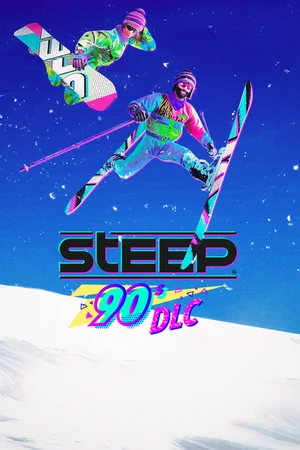 STEEP™- 90s DLC