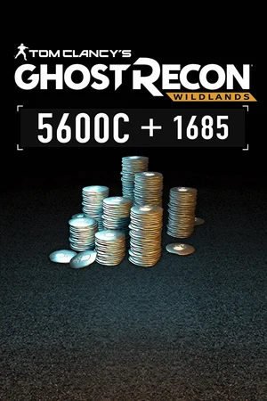 Tom Clancy’s Ghost Recon® Wildlands - Large Pack 7285 GR Credits