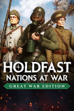 Holdfast: Great War Edition Upgrade