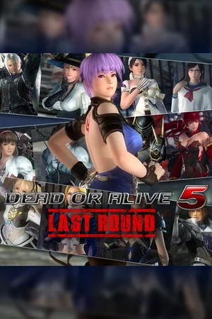 DOA5LR Deception Costume Set