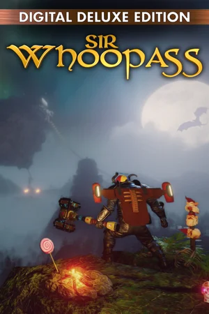Sir Whoopass: Digital Deluxe Edition