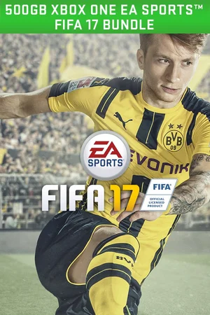 500GB XBOX ONE EA SPORTS ™ FIFA 17 BUNDLE