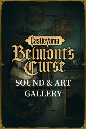 Castlevania: Belmont's Curse Digital Sound & Art Gallery