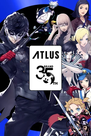 Atlus 35th Digital All-Time Best Soundtrack