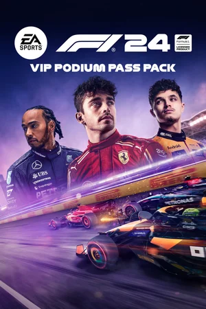 F1® 24 VIP Podium Pass Pack