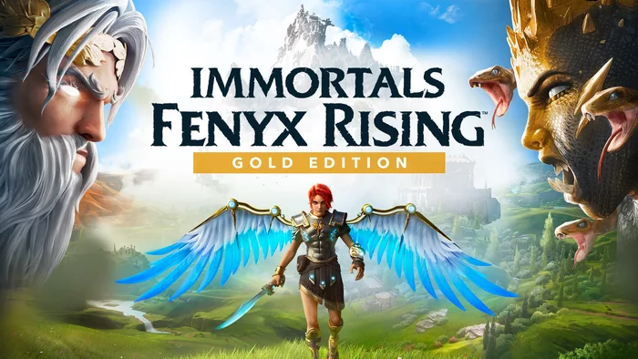 Immortals Fenyx Rising™ Gold Edition
