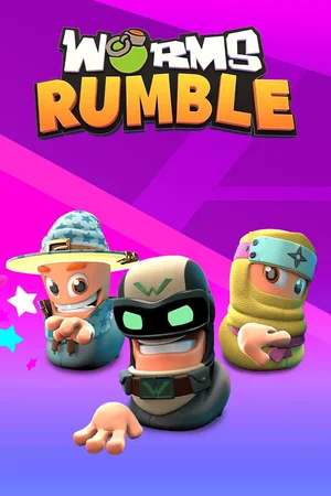 Worms Rumble - Action All-Stars Pack