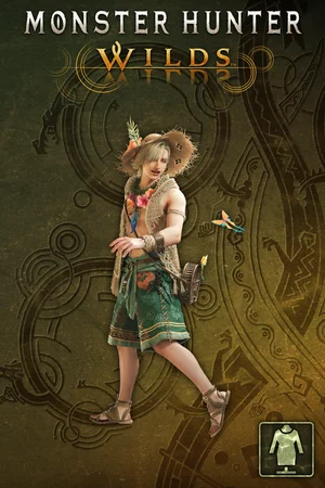 Erik Outfit: Summer Hat