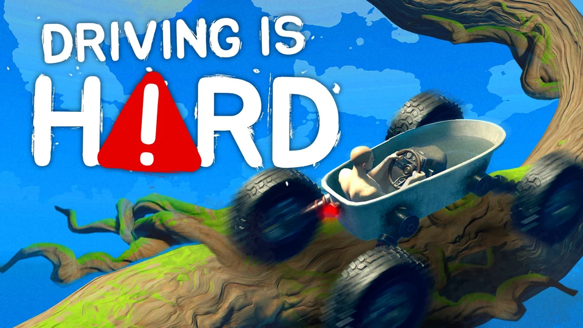 Driving is Hard