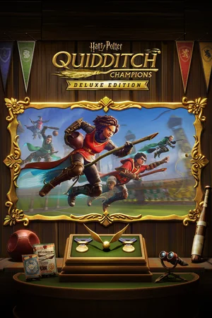 Harry Potter: Quidditch Champions Deluxe Edition