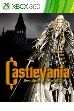 Castlevania: SOTN
