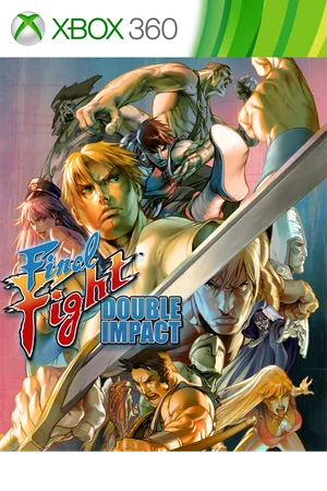 Final Fight: DblImpact