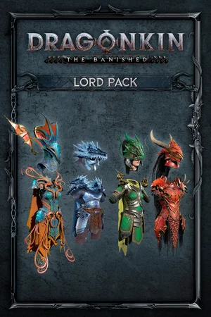 Dragonkin: The Banished - Lord Pack