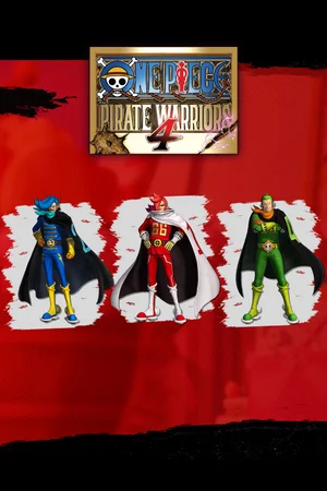 ONE PIECE: PIRATE WARRIORS 4 Pre-Order DLC Pack
