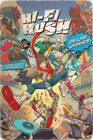 Hi-Fi RUSH Deluxe Edition Upgrade Pack