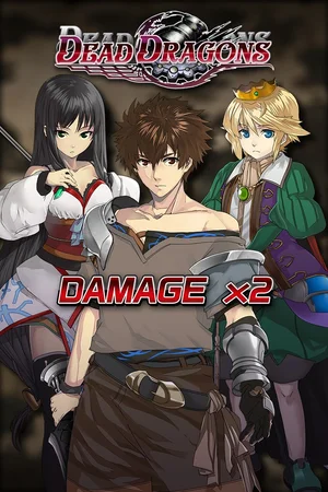 Damage x2 - Dead Dragons