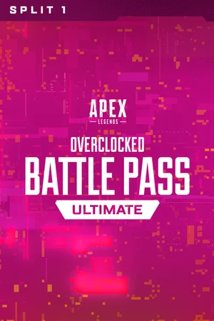 Apex Legends™: Overclocked Ultimate Battle Pass Split 1