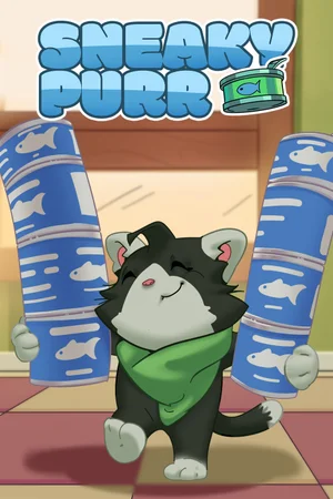 Sneaky Purr (Xbox Series)