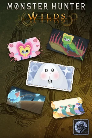 Sticker Set: Endearing Endemic Life