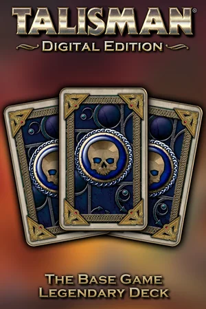 Talisman: Digital Edition - Base Game: Legendary Deck