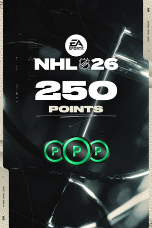 NHL® 26 250 Points Pack