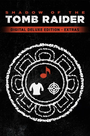 Shadow of the Tomb Raider - Digital Deluxe Edition Extras