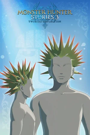 Monster Hair: Espinas Spikes