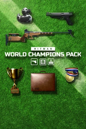 PC - HITMAN 3 - World Champions Pack