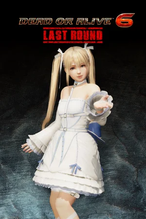 DOA6LR Costume: Angelic Maid Marie Rose