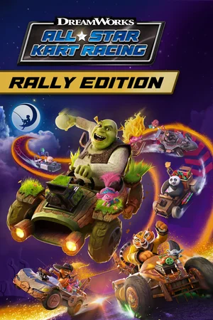 DreamWorks All-Star Kart Racing Rally Edition
