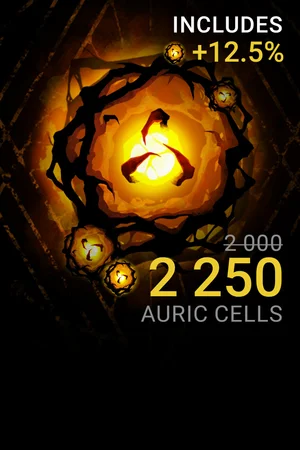Dead by Daylight: AURIC CELLS PACK (2250)