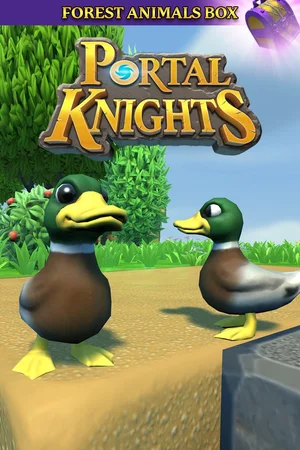 Portal Knights – Forest Animal Box
