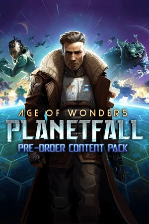 Age of Wonders: Planetfall - Pre-Order Content