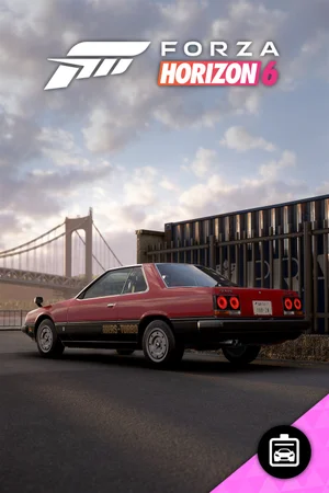 Forza Horizon 6 1983 Nissan Skyline 2000 Turbo RS
