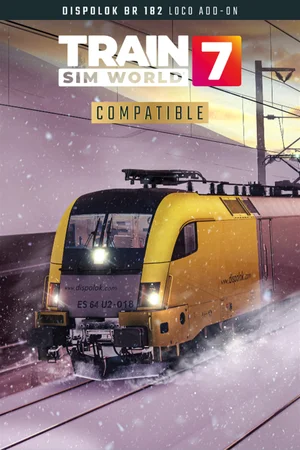 Train Sim World® 7: Dispolok BR 182