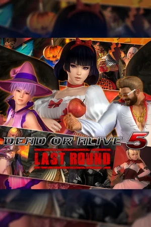 DOA5LR Halloween 2016 Costume Set