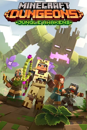 Minecraft Dungeons: Jungle Awakens for Windows