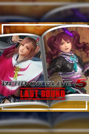 DOA5LR Costume Catalog LR27